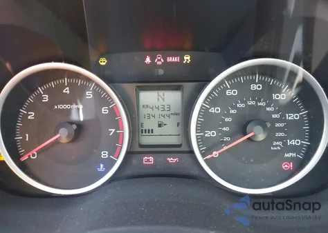 2017 Subaru Forester 2.5I Premium from USA, damaged, VIN JF2SJAECXHH466435